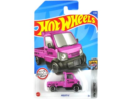 Hot Wheels Mighty K