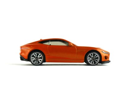Hot Wheels 2020 Jaguar F-Type