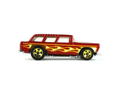 Hot Wheels '55 Chevy Nomad