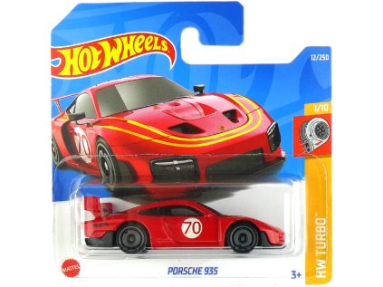 Hot Wheels Porsche 935 (2022)