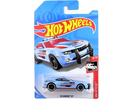 Hot Wheels '10 Camaro SS
