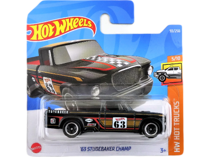 Hot Wheels '63 Studebaker Champ