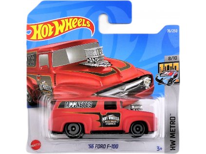 Hot Wheels '56 Ford F-100
