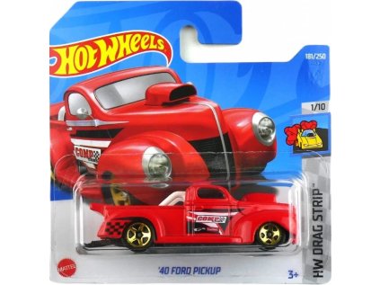 Hot Wheels '40 Ford Pickup