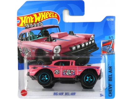 Hot Wheels Big-Air Bel-Air