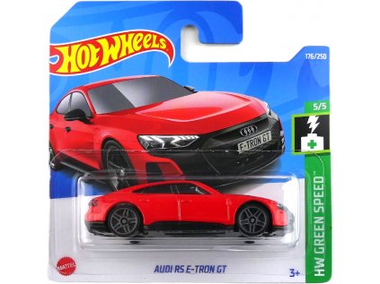 Hot Wheels Audi RS E-Tron GT