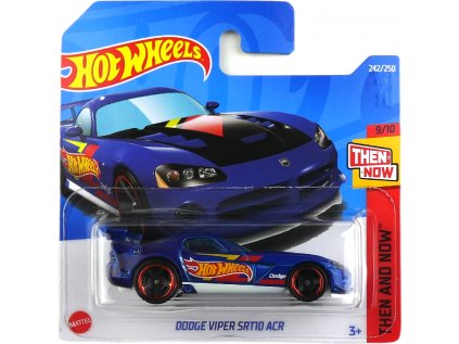 Hot Wheels Dodge Viper SRT10 ACR