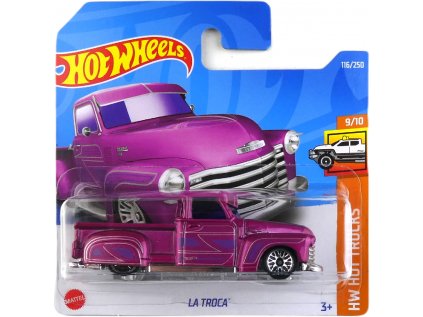 Hot Wheels La Troca