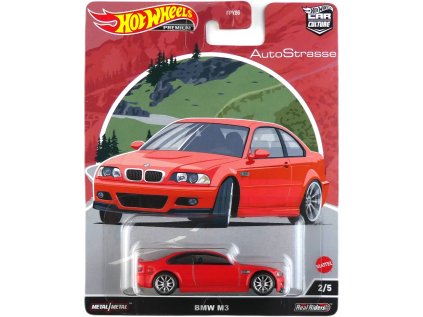 Hot Wheels Premium AutoStrasse BMW M3
