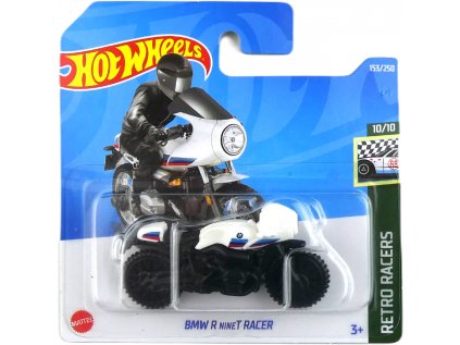 Hot Wheels BMW R nineT Racer