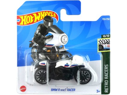 Hot Wheels BMW R nineT Racer