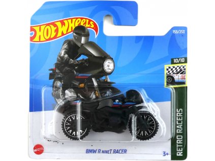 Hot Wheels BMW R nineT Racer