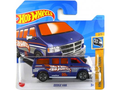 Hot Wheels Dodge Van