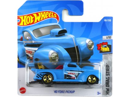 Hot Wheels '40 Ford Pickup