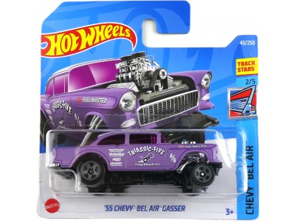 Hot Wheels '55 Chevy Bel Air Gasser