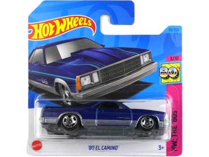Hot Wheels '80 El Camino