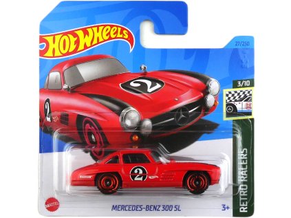 Hot Wheels Mercedes-Benz 300 SL