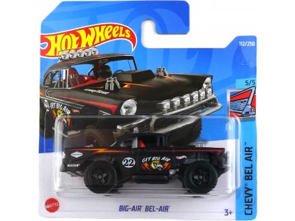 Hot Wheels Big-Air Bel-Air