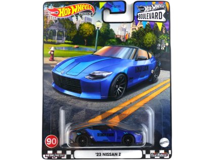 Hot Wheels Premium Boulevard '23 Nissan Z