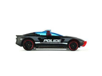 Hot Wheels Alpha Pursuit