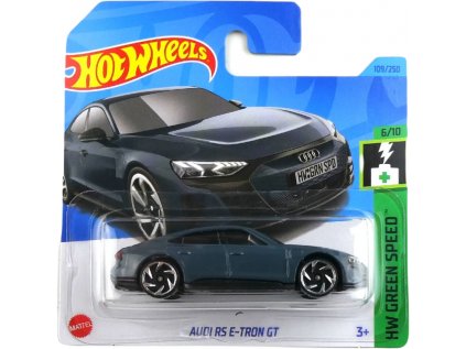 Hot Wheels Audi RS E-Tron GT