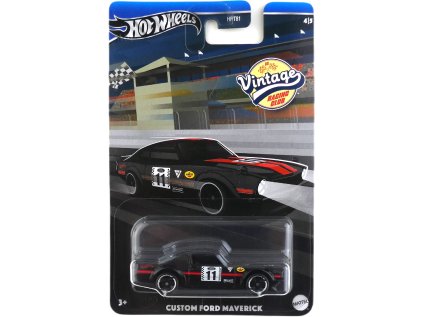 Hot Wheels Vintage Racing Club Custom Ford Maverick