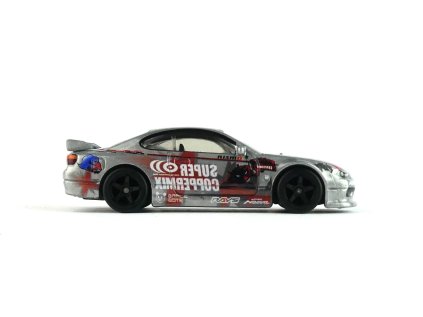 Hot Wheels Premium Boulevard Nissan Silvia (S15 NISMO R-Tune Proto)
