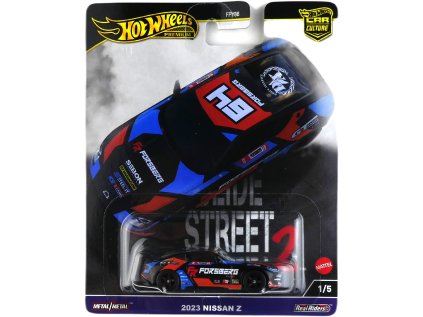 Hot Wheels Premium Slide Street 2 2023 Nissan Z