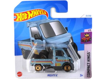 Hot Wheels Mighty K