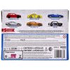 Hot Wheels European Car Culture Themed Multipack