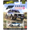 Hot Wheels Premium Forza '78 Ford Escort RS1800 MK2