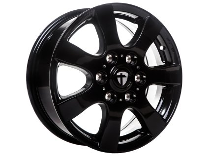 Hliníkové disky Tomason TN3F 16″ 6.5″ 5x120 65.1 ET50 čierne