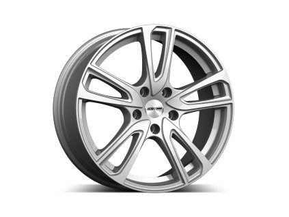Hliníkové disky GMP Italia ASTRAL 16″ 6.5″ 4x108 65.1 ET16 strieborné