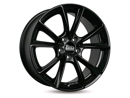 Hliníkové disky MAM A5 20″ 8.5″ 5x112 66.6 ET30 čierne