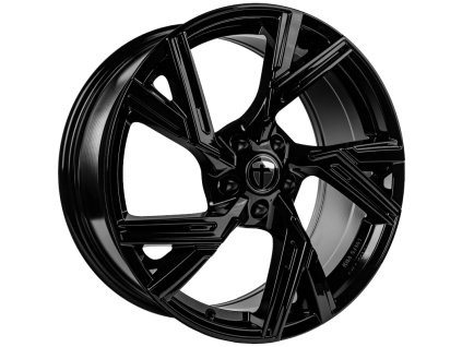 Hliníkové disky Tomason AR1 20″ 9″ 5x120 65.1 ET40 čierne
