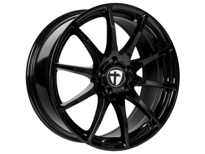 Hliníkové disky Tomason TN1 17″ 7″ 4x100 63.4 ET38 čierne