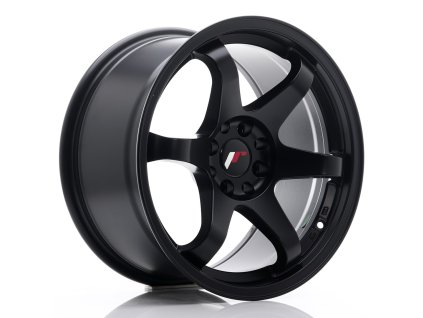 JR Wheels JR3 17x9 ET20 5x100/114 Matt Black