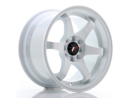 JR Wheels JR3 15x8 ET25 4x100/108 White