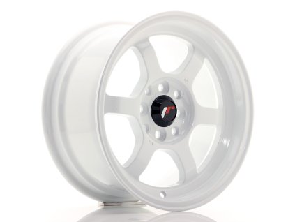 JR Wheels JR12 15x7,5 ET26 4x100/114 White