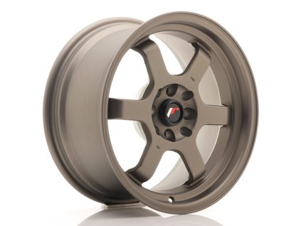 JR Wheels JR12 16x8 ET15 4x100/114 Bronze