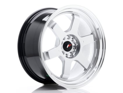 JR Wheels JR12 18x9 ET30 5x112/114,3 Hyper Silver