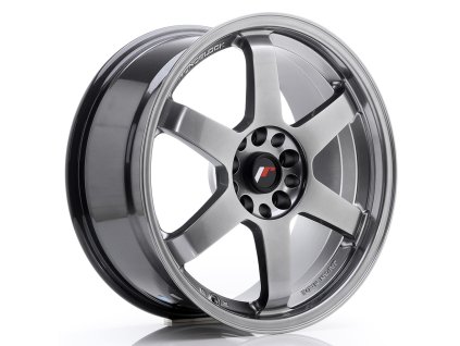 JR Wheels JR3 18x8,5 ET30 5x114,3/120 Hyper Black