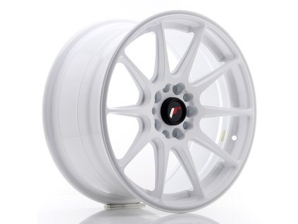 JR Wheels JR11 17x8,25 ET35 5x112/114,3 White