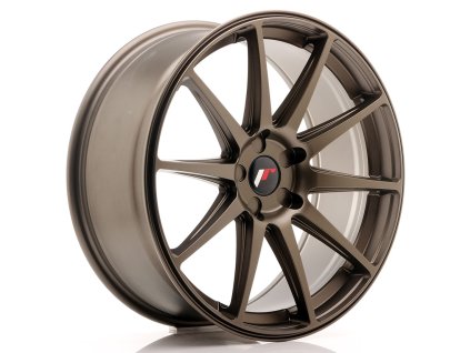 JR Wheels JR11 20x8,5 ET35 5H Blank Matt Bronze