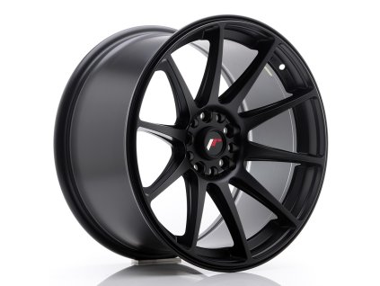 JR Wheels JR11 18x9,5 ET30 5x100/120 Flat Black