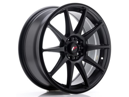 JR Wheels JR11 18x7,5 ET40 5x112/114 Flat Black