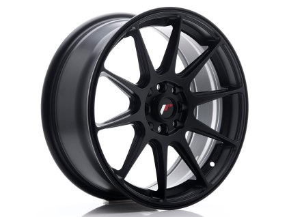 JR Wheels JR11 17x7,25 ET35 5x112/114,3 Matt Black
