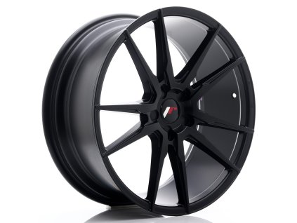 JR Wheels JR21 20x8,5 ET40 5H BLANK Matt Black