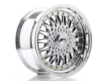 JR Wheels JR9 17x8,5 ET20-35 BLANK Chrome