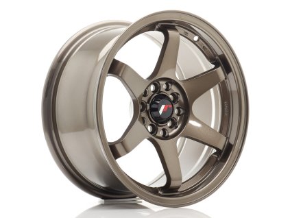 JR Wheels JR3 16x8 ET25 4x100/108 Bronze